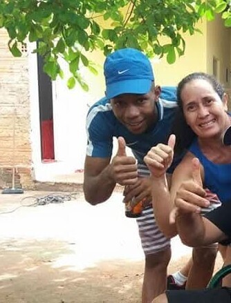 Foto denunciada