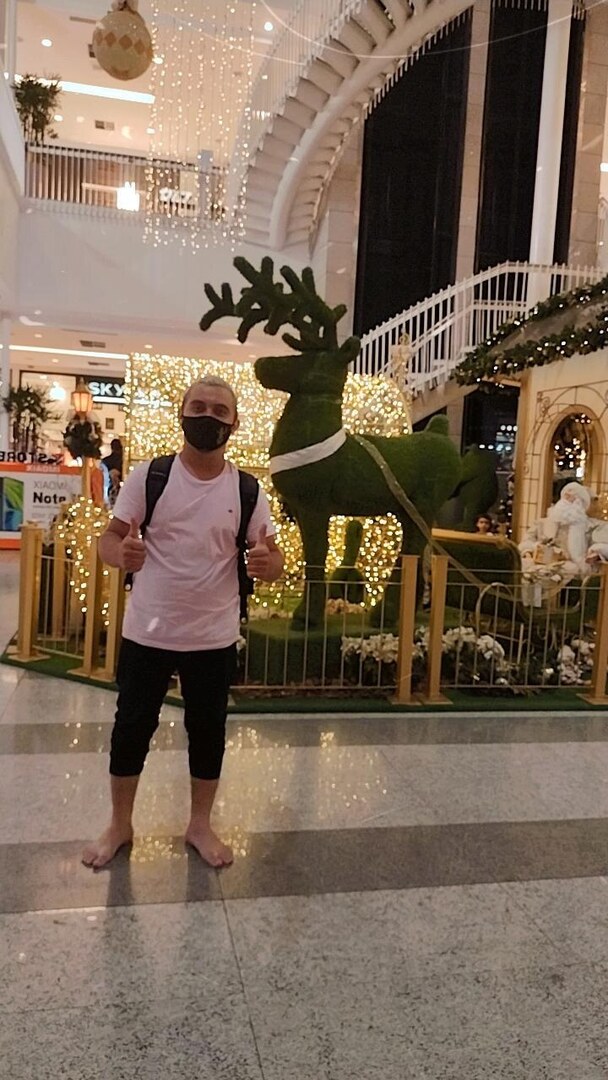 Foto denunciada