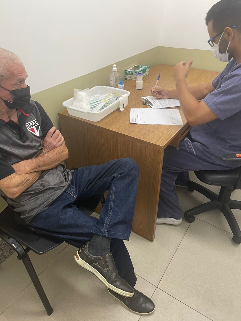 Foto denunciada
