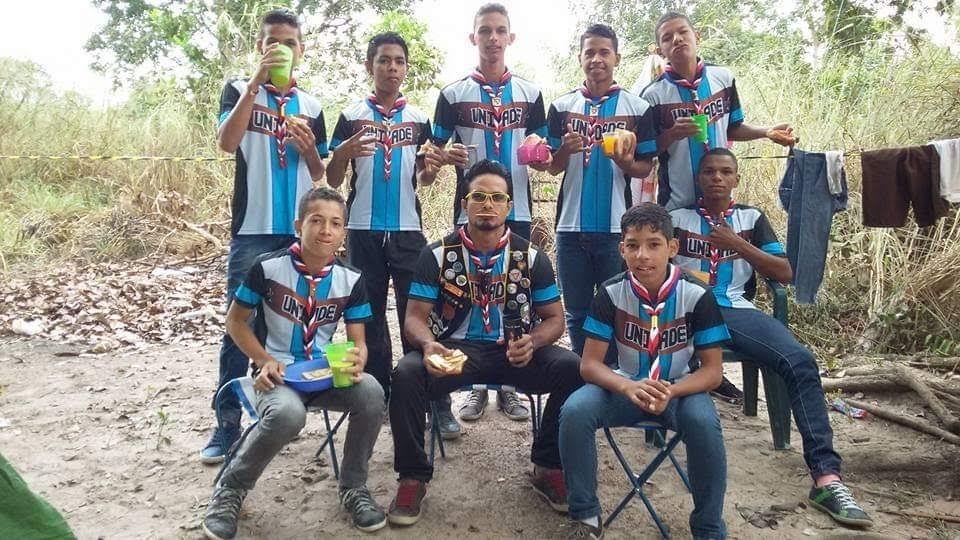 Foto denunciada