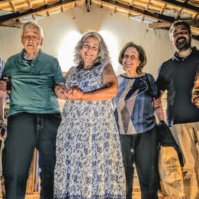 Foto 5 do memorial de Luiz Carlos Taques de Mesquita