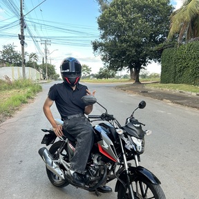 Foto 2 do memorial de Guilherme Gabriel Fernandes Oliver