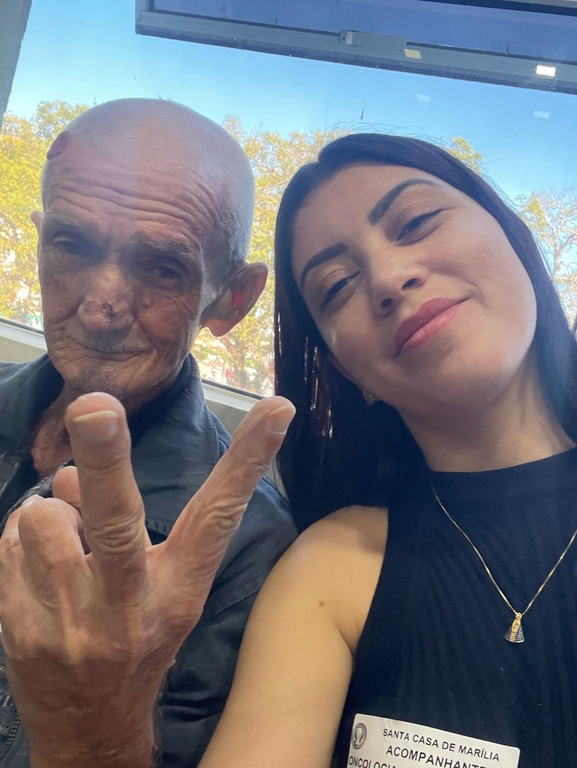 Foto denunciada