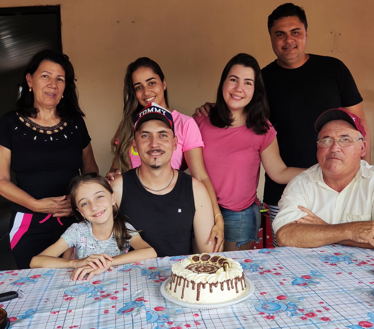 Foto denunciada