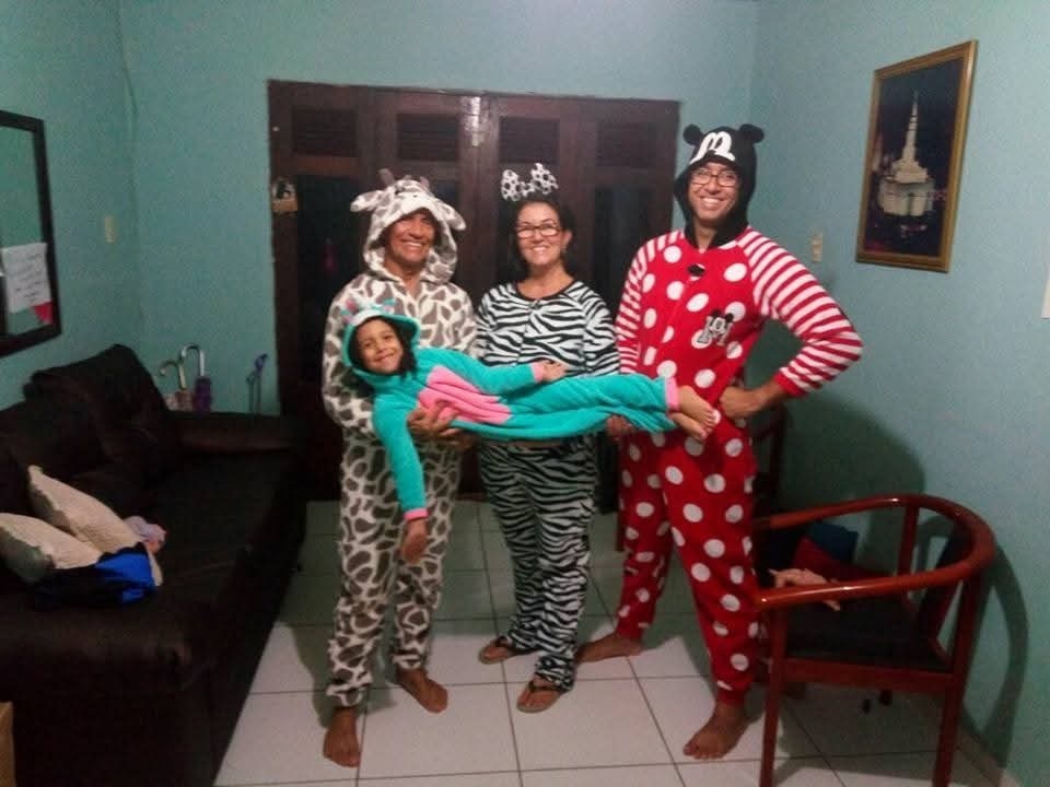 Foto denunciada