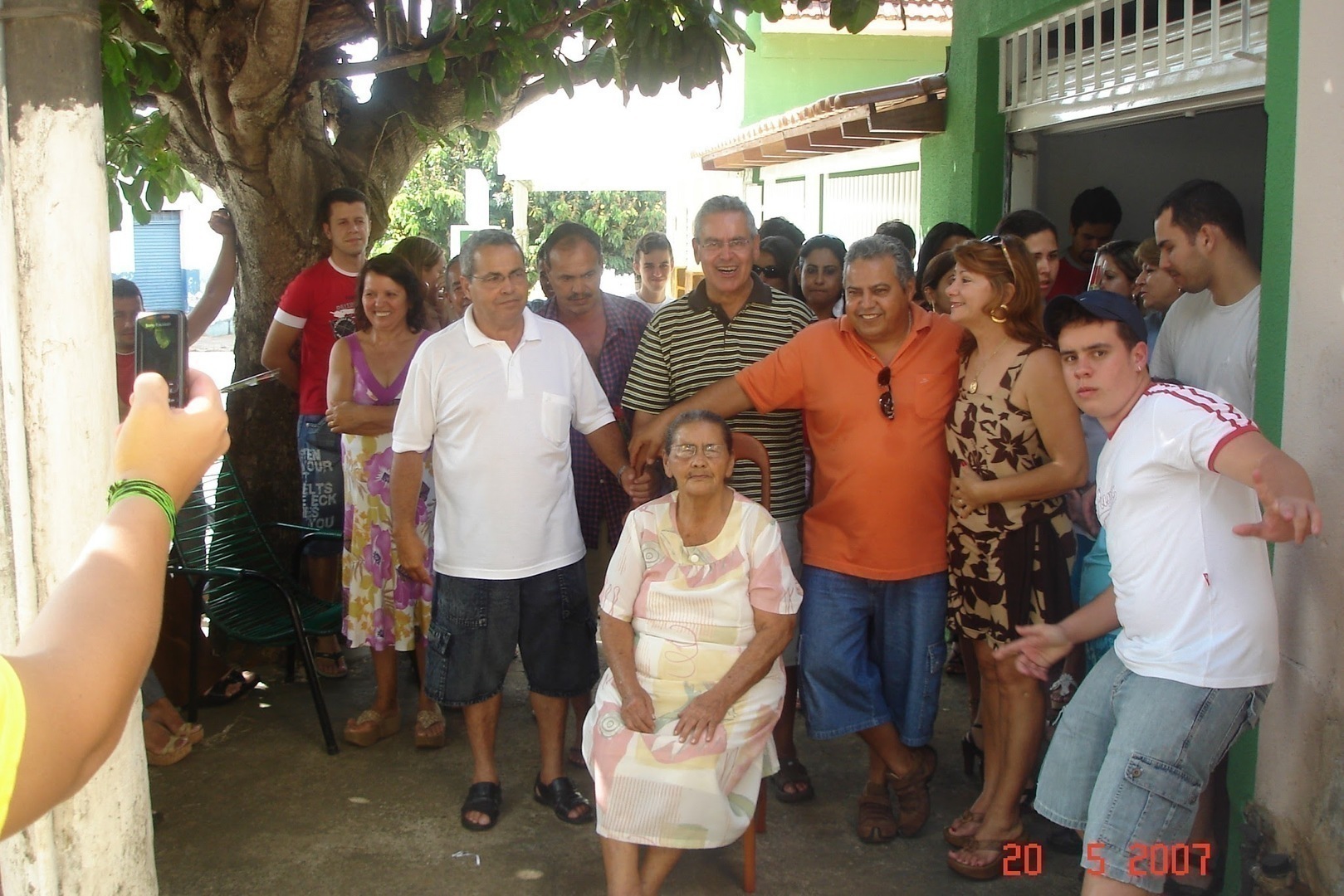 Gemeldetes Foto