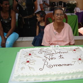 Aniversário em 2008