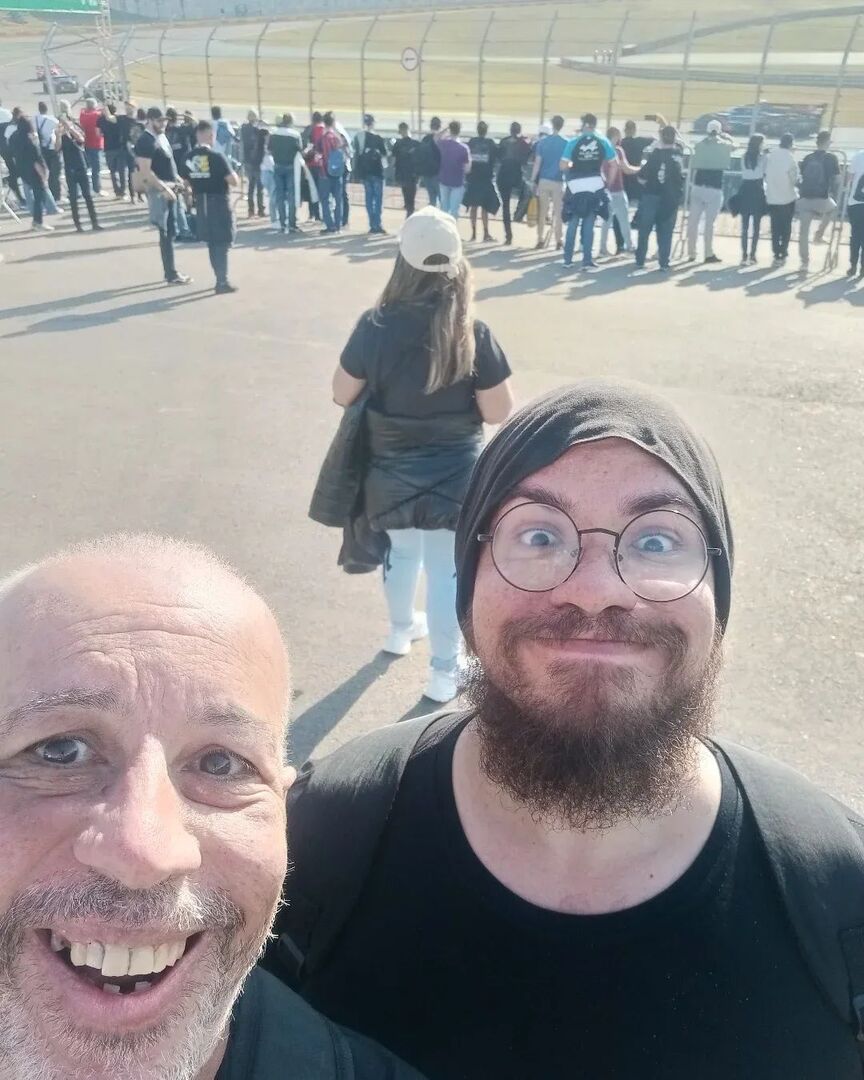 Foto denunciada