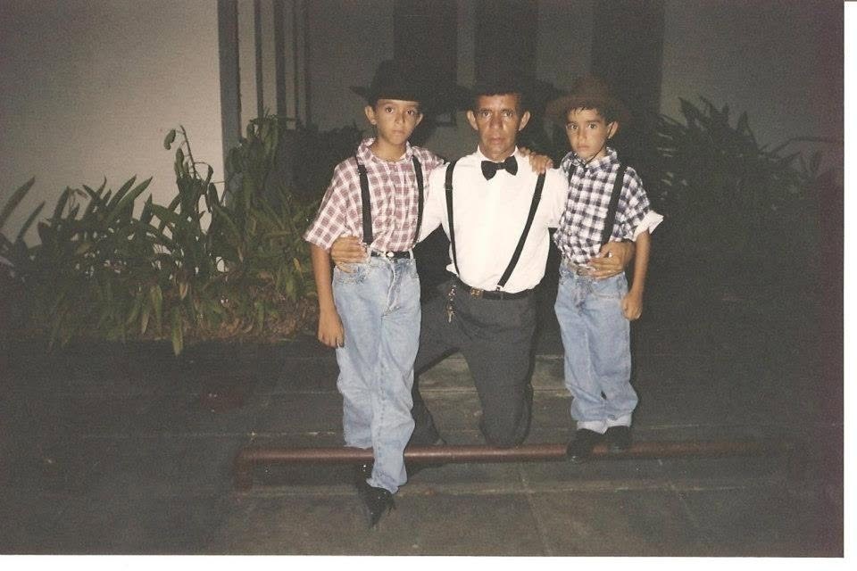 Foto denunciada