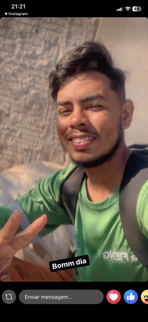 Foto denunciada