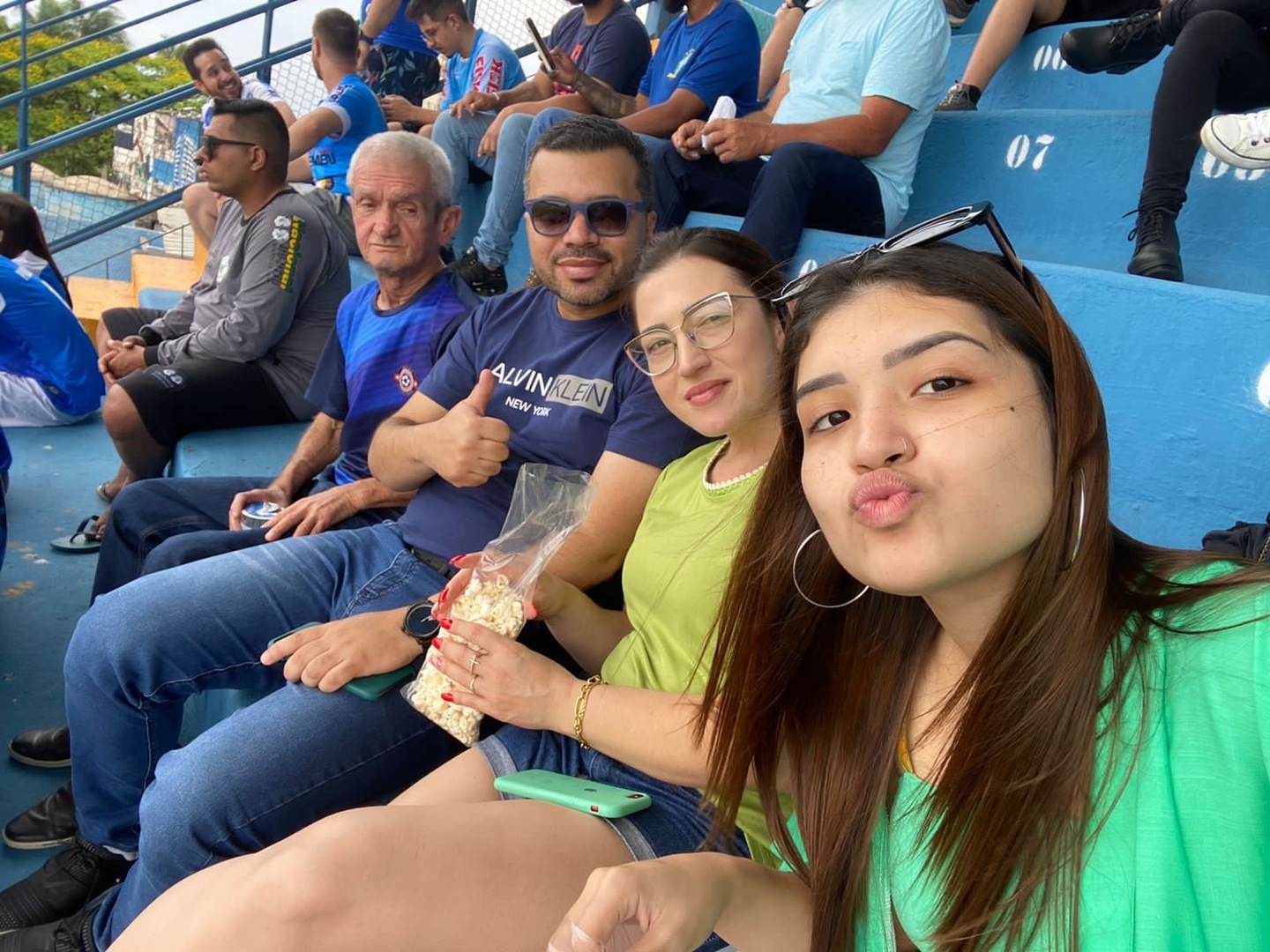 Foto denunciada