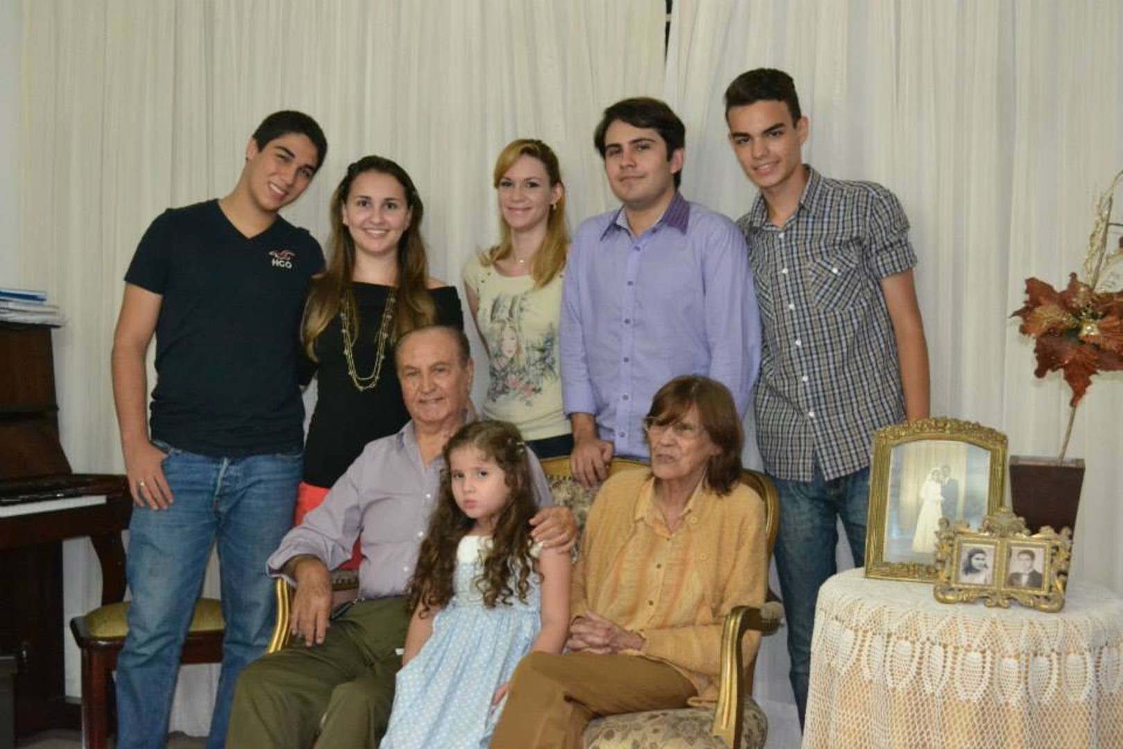 Foto denunciada