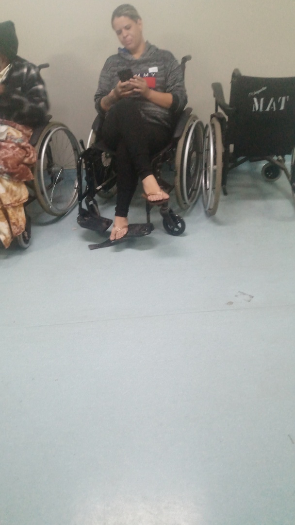 Foto denunciada