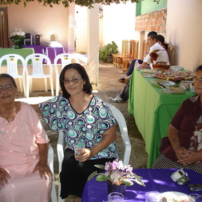 Aniversário em 2008