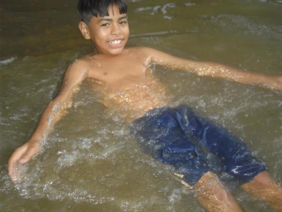 Foto denunciada