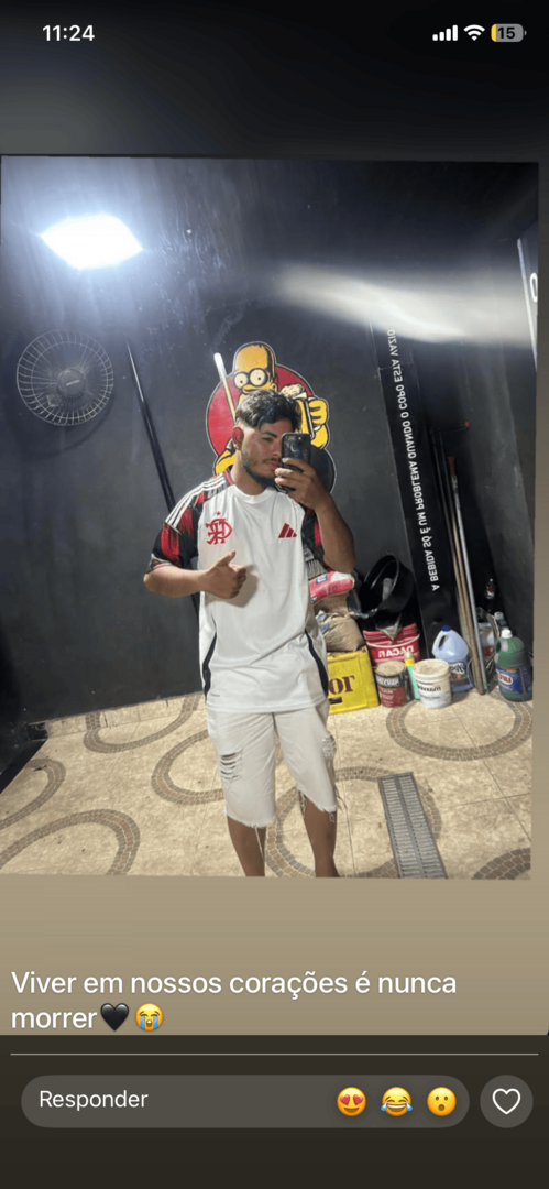 Foto denunciada