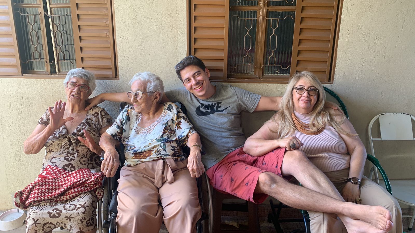 Foto denunciada