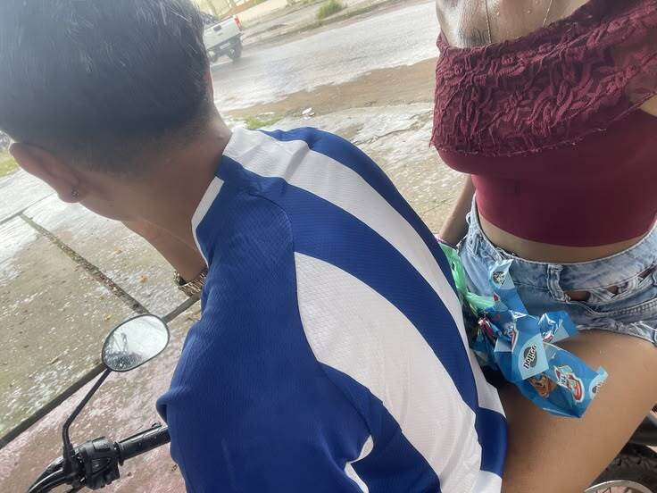 Foto denunciada