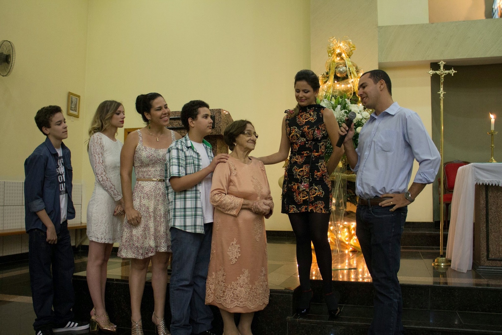 Foto denunciada