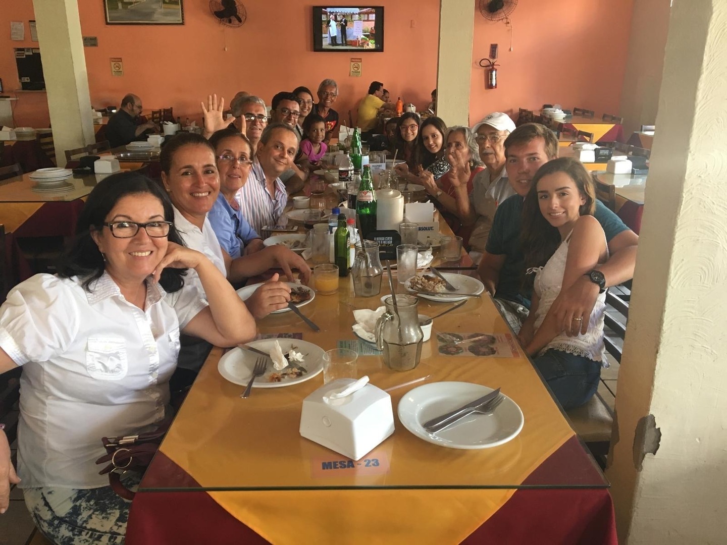 Foto denunciada