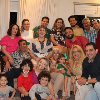 Foto 1 do memorial de Josefa Macedo da Costa