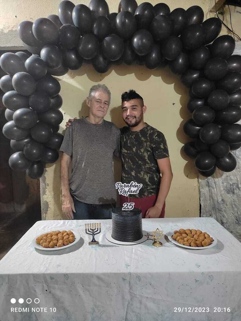 Foto denunciada