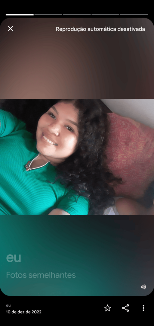 Foto denunciada
